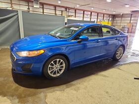 2019 Ford Fusion