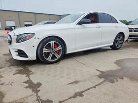 2017 Mercedes-Benz E-Class