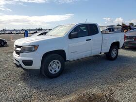 2017 Chevrolet Colorado