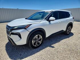 2024 Nissan Rogue