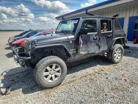 2018 Jeep Wrangler