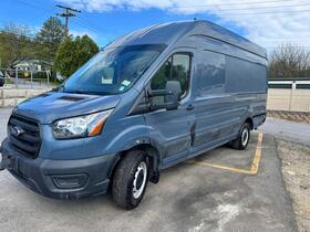 2021 Ford Transit Connect