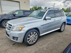 2010 Mercedes-Benz GLK-Class