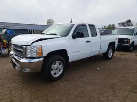 2012 Chevrolet Silverado 1500