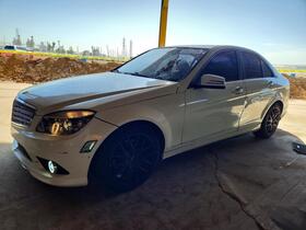 2011 Mercedes-Benz C-Class