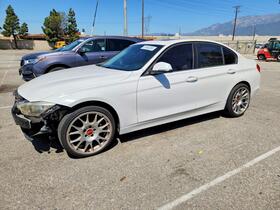 2012 BMW 3 Series