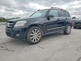 2011 Mercedes-Benz GLK-Class
