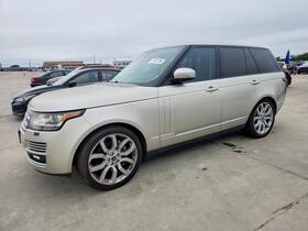 2014 Land Rover Range Rover