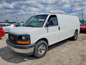 2017 GMC Savana