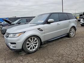 2017 Land Rover Range Rover Sport