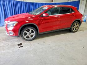 2019 Mercedes-Benz GLA-Class