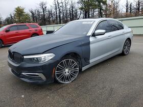 2020 BMW 5 Series