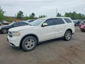 2012 Dodge Durango