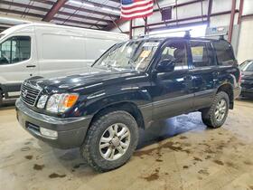 2002 Lexus LX 470