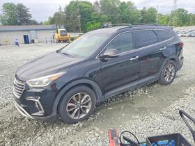 2017 Hyundai Santa Fe