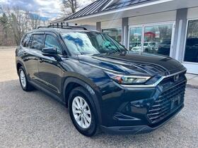 2024 Toyota Grand Highlander