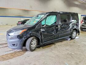 2020 Ford Transit Connect