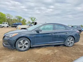 2016 Hyundai Sonata Hybrid