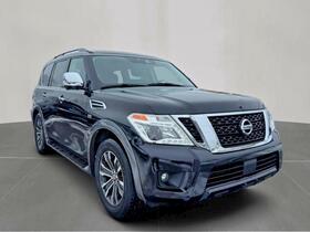 2020 Nissan Armada