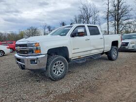 2017 Chevrolet Silverado 3500