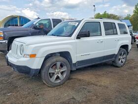 2017 Jeep Patriot