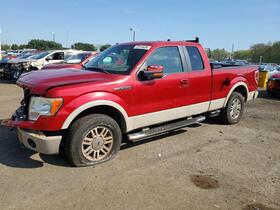 2009 Ford F-150