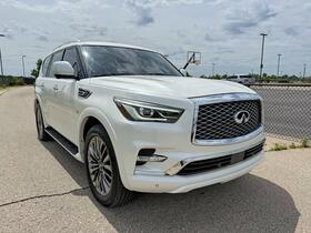 2019 Infiniti QX80