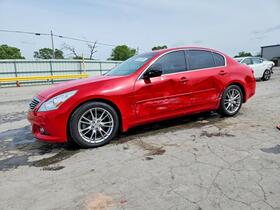 2011 Infiniti G37