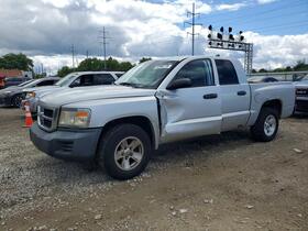 2008 Dodge Dakota