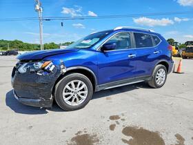 2020 Nissan Rogue