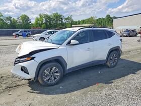 2024 Hyundai Tucson