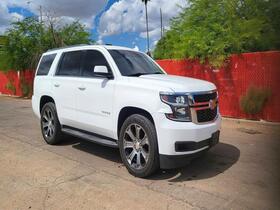 2016 Chevrolet Tahoe