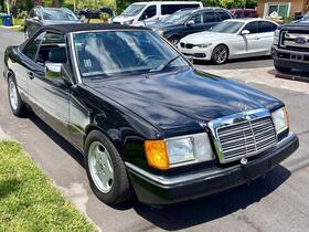 1993 Mercedes-Benz 300 Series