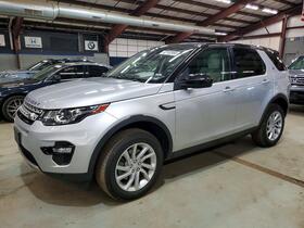 2017 Land Rover Discovery