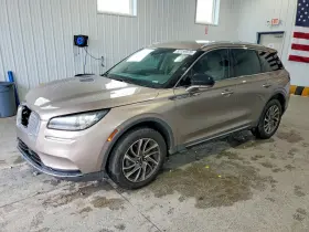 2020 Lincoln Corsair