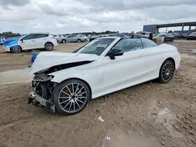2023 Mercedes-Benz C-Class