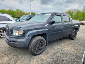 2008 Honda Ridgeline