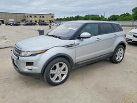 2015 Land Rover Range Rover Evoque