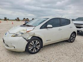 2015 Nissan Leaf