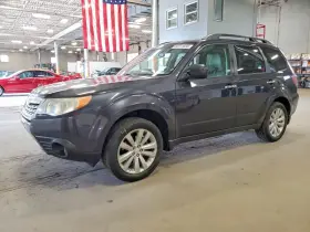 2011 Subaru Forester