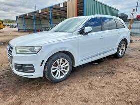 2017 Audi Q7
