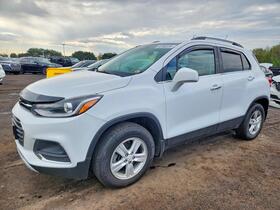 2018 Chevrolet Trax