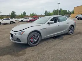 2014 Maserati Ghibli