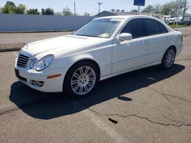 2007 Mercedes-Benz E-Class