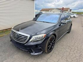 2017 Mercedes-Benz S-Class
