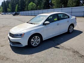 2015 Volkswagen Jetta