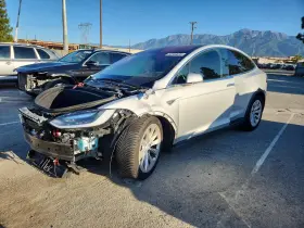 2016 Tesla Model X