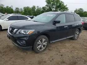 2020 Nissan Pathfinder