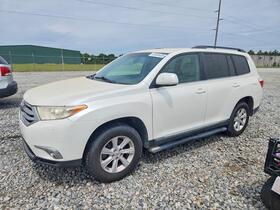 2011 Toyota Highlander