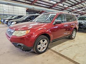 2010 Subaru Forester